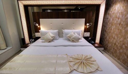 Royal-Suite, 1 King-Bett, Stadtblick