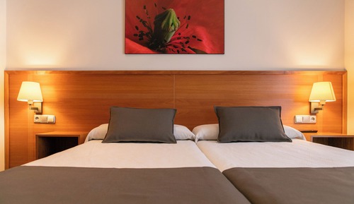 Standard-Doppel- oder -Zweibettzimmer, 1 Doppelbett oder 2 Einzelbetten (2 adults)