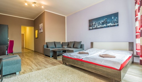 Apartment (Extra bed)