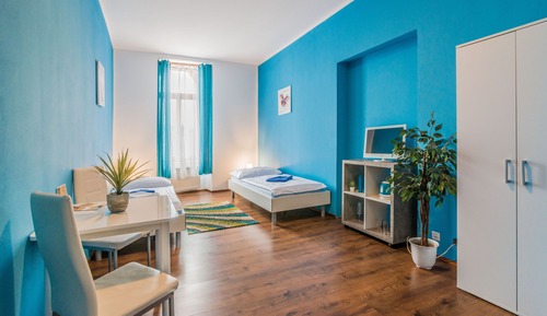 Standard-Zweibettzimmer, 2 Einzelbetten