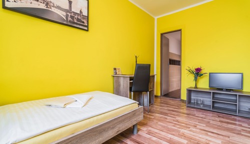 Standard-Einzelzimmer