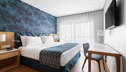 Basic-Doppelzimmer