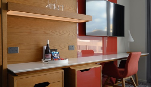 Standardzimmer