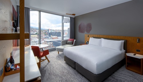 Standardzimmer, 1 King-Bett