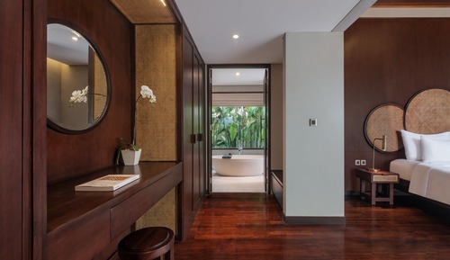 Villa, 2 Schlafzimmer (Pool)