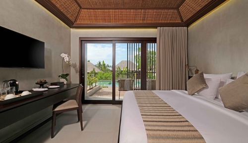 Suite, Poolzugang (Garcia)