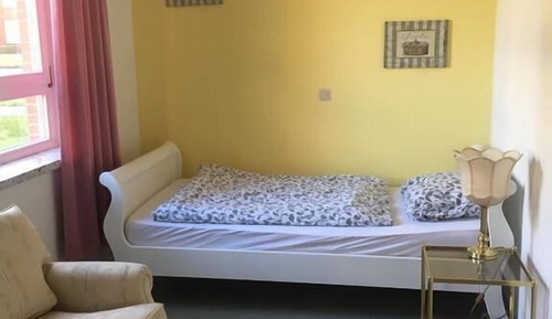 Dreibettzimmer