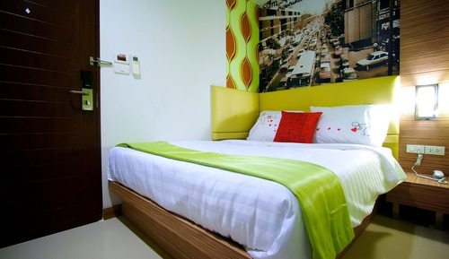 Superior-Doppelzimmer