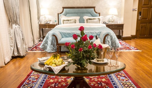 Premier-Doppel- oder -Zweibettzimmer, 1 Schlafzimmer