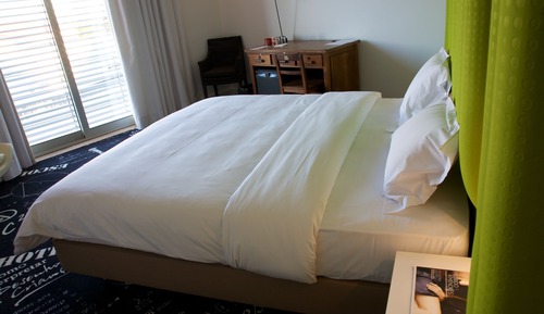 Classic-Doppel- oder -Zweibettzimmer