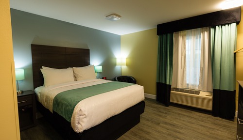 Zimmer, 1 Queen-Bett, Nichtraucher