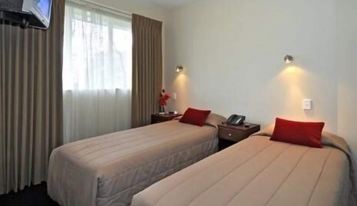 Standardzimmer, 2 Einzelbetten