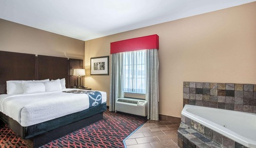 Deluxe-Zimmer, 1 King-Bett, Nichtraucher