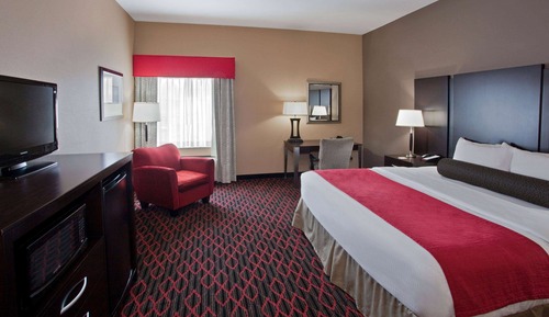 Zimmer, 1 King-Bett, Nichtraucher