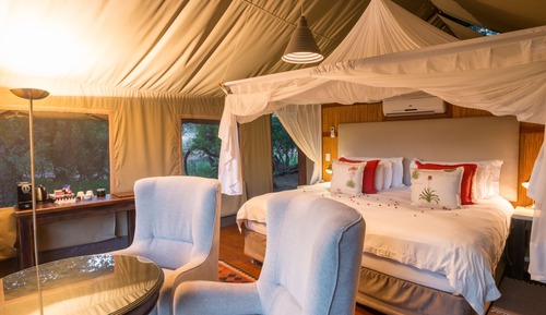 Standardzimmer, 1 King-Bett