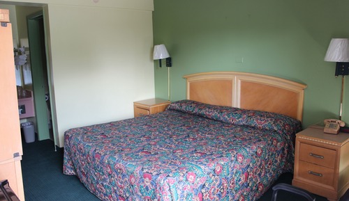 Zimmer, 1 King-Bett, Nichtraucher