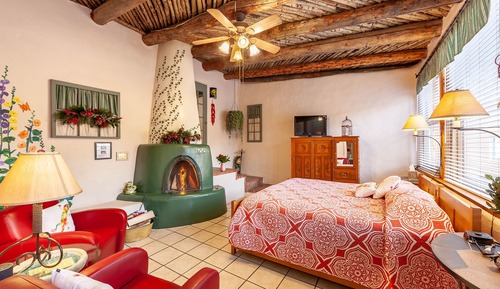 Zimmer, 1 King-Bett
