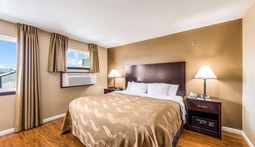 Zimmer, 1 Queen-Bett, Nichtraucher