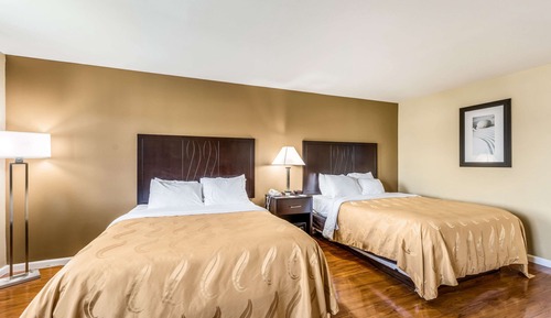 Standardzimmer, 2 Queen-Betten, Nichtraucher