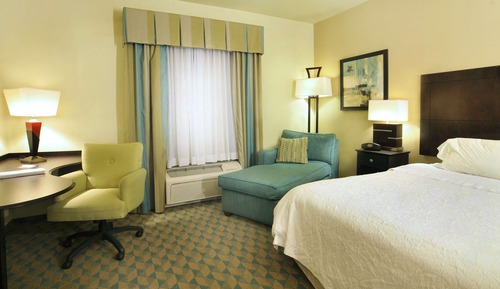 Zimmer, 1 King-Bett, barrierefrei, Nichtraucher