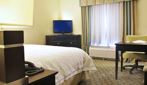 Zimmer, 1 King-Bett, barrierefrei