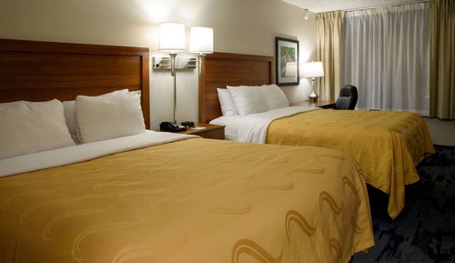 Standardzimmer, 2 Queen-Betten, Nichtraucher