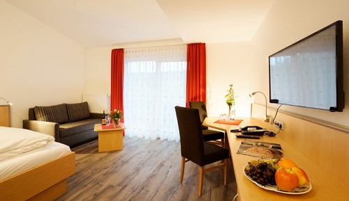 Vierbettzimmer