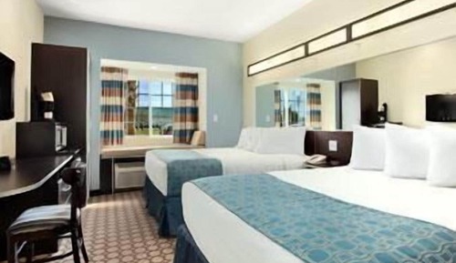 Standardzimmer, 2 Queen-Betten