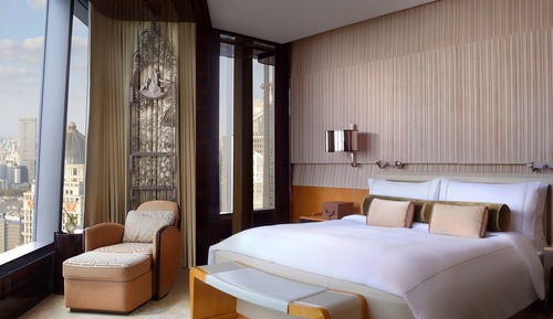 Club-Suite, 1 Schlafzimmer (Carlton)