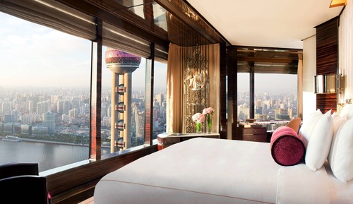 Premier-Suite, 1 King-Bett