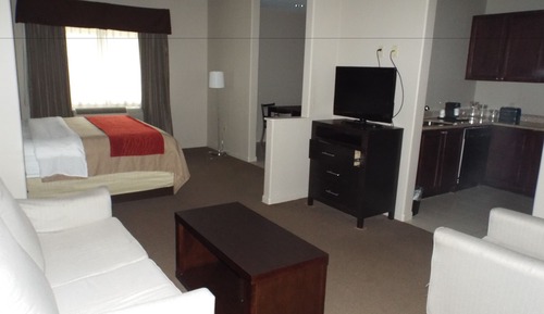 Suite, 1 Schlafzimmer, Nichtraucher, Küche