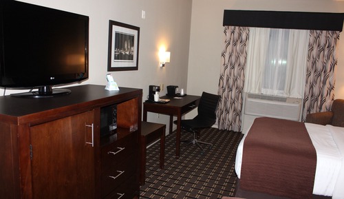 Deluxe-Zimmer, 2 Queen-Betten, Nichtraucher