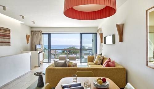 Ferienhaus, 2 Schlafzimmer, Meerblick