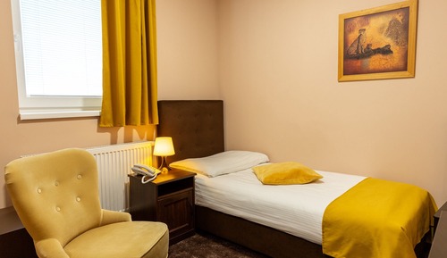 Deluxe-Einzelzimmer, 1 Einzelbett, Nichtraucher