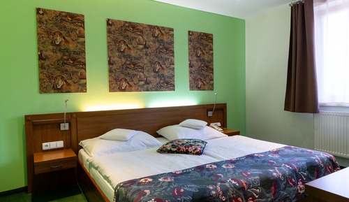 Superior-Apartment, 1 King-Bett und Schlafsofa, Nichtraucher, Stadtblick