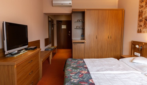 Comfort-Doppelzimmer, 1 King-Bett, Nichtraucher