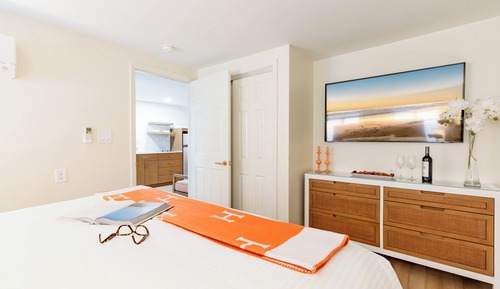 Premium-Suite, 1 King-Bett