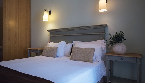 Standard-Doppelzimmer