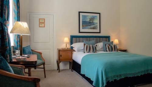 Standard-Doppelzimmer