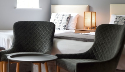 Familienzimmer, mit Bad