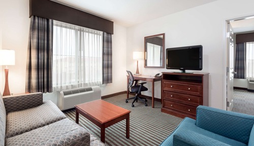 Suite, 1 King-Bett, Nichtraucher (One-Bedroom)