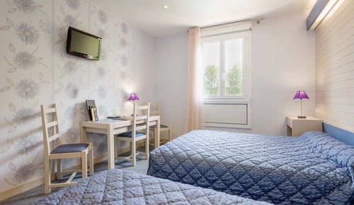 Zweibettzimmer