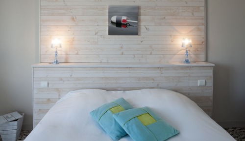 Standardzimmer (Litiri)