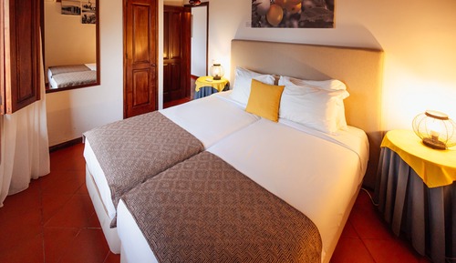 Familienzimmer, 2 Schlafzimmer