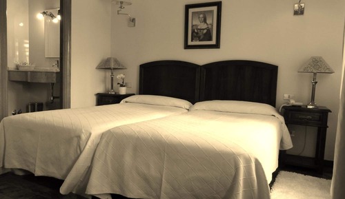 Dreibettzimmer