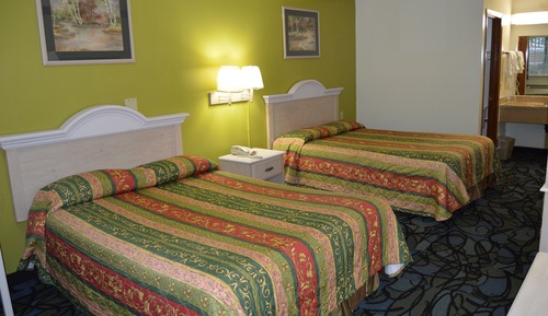 Standardzimmer, 2 Queen-Betten