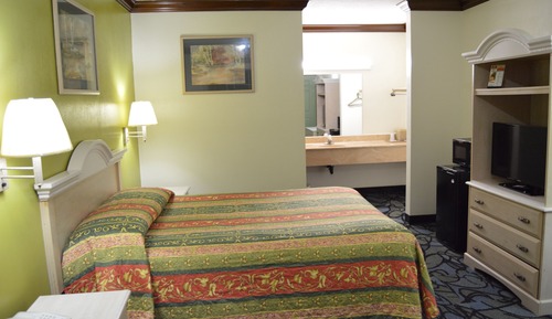 Standardzimmer, 1 Queen-Bett