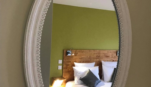 Comfort-Doppelzimmer