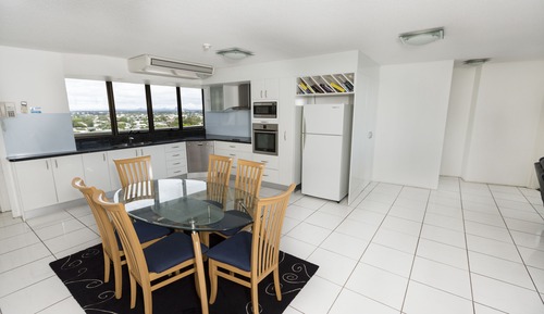 Standard-Apartment, 2 Schlafzimmer, Meerblick