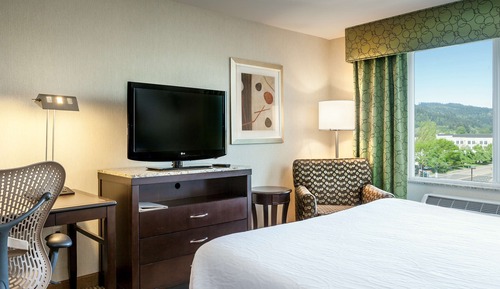 Junior-Suite, 1 King-Bett